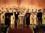 走向厄瑪烏的路上——上海教區光啟合唱團圣樂巡演在溫州教區