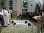 溫州教區首次由本教區主教祝圣司鐸